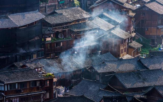 成都出发贵州广西7日自驾游：肇兴侗寨-龙脊梯田-北海银滩-涠洲岛7日民族风情自驾