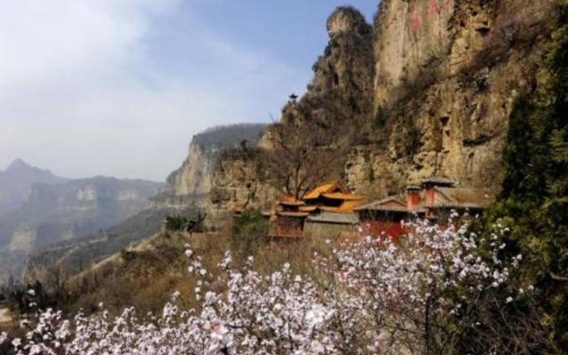 北京周边2日自驾游：桃花盛开天桂山，探访天长古村落2日自驾之旅