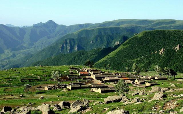 北京周边2日自驾游：飞瀑峡-桑干河峡谷-探京西小西藏纳凉之旅