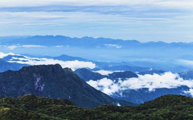 广东出发广西桂林3日自驾游：一江四湖-猫儿山-千年运河灵渠3日自驾游