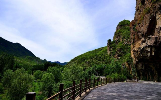 北京周边2日自驾游：白河峡谷-百里画廊2日自驾