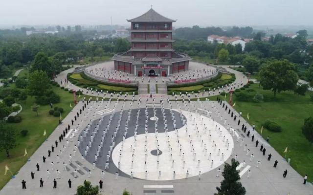 北京出发河南5日自驾游：南街村、曹丞相府、少林寺、康百万庄园5日自驾