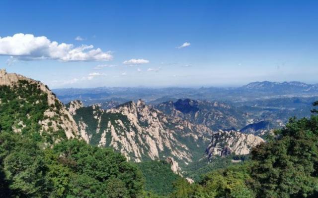 北京周边3日自驾游：山海关-祖山-五星阿尔卡迪亚酒店泡温泉河北3日自驾游