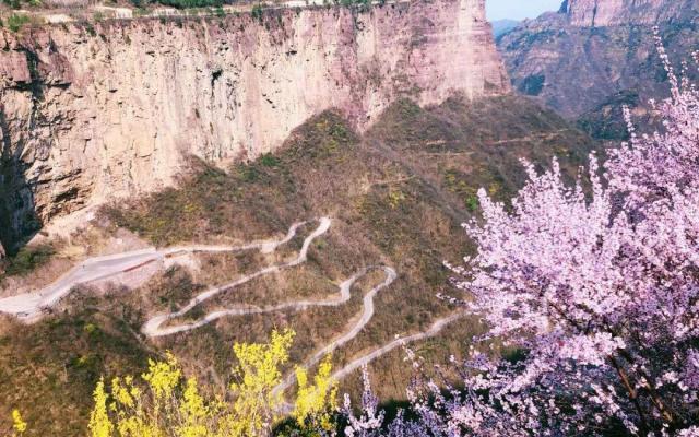 太行之巅、黄河之滨、一路芬芳汴梁行 ，来老家河南上热搜吧！