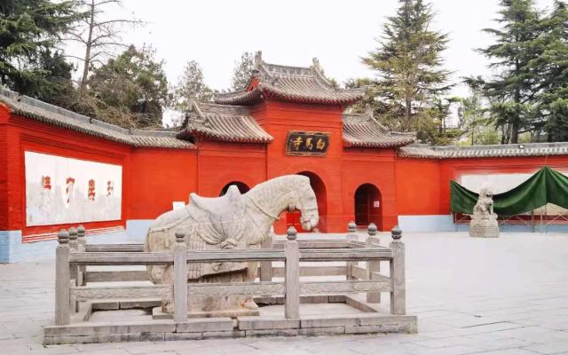 武汉出发河北4天自驾游：地坑院-白马寺-函谷关-黄河4日豫西自驾游