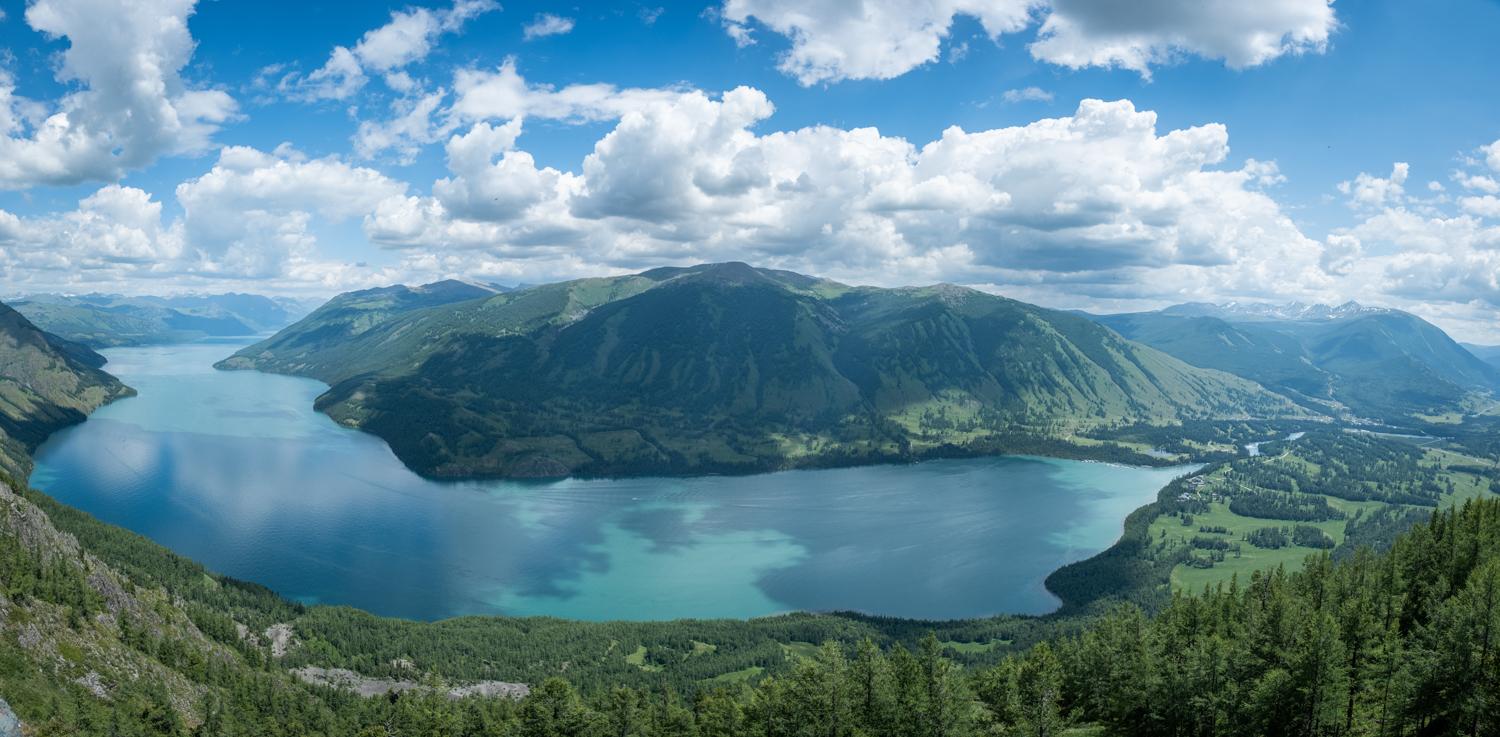 暑期全国出发乐享旅拍·新疆-北疆·东疆8日自驾游：阿勒泰·江布拉克·喀纳斯·禾木·可可托海·深度环线（含租车）