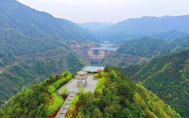 上海出发宁波2日赏秋自驾游：余姚四明湖水杉湿地-四明山穿越-奉化溪口2日宁波自驾游