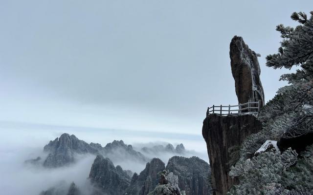 厦门出发安徽黄山宣城6日自驾游：宏村-黄山-婺源-宣城皖南川藏线6日休闲自驾游