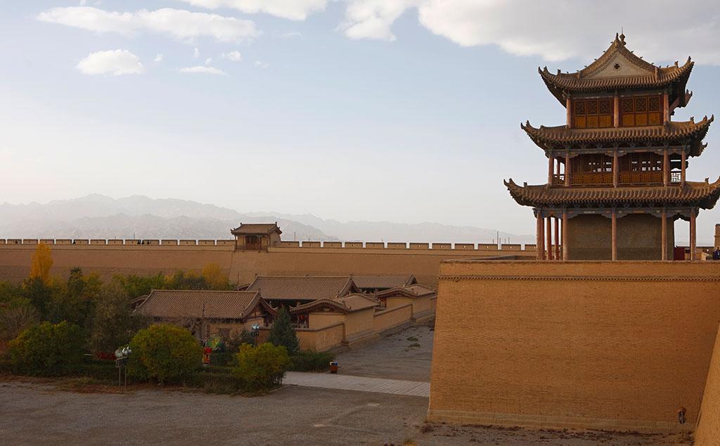 嘉峪关自驾游,嘉峪关自驾游攻略,嘉峪关自驾游路线推荐