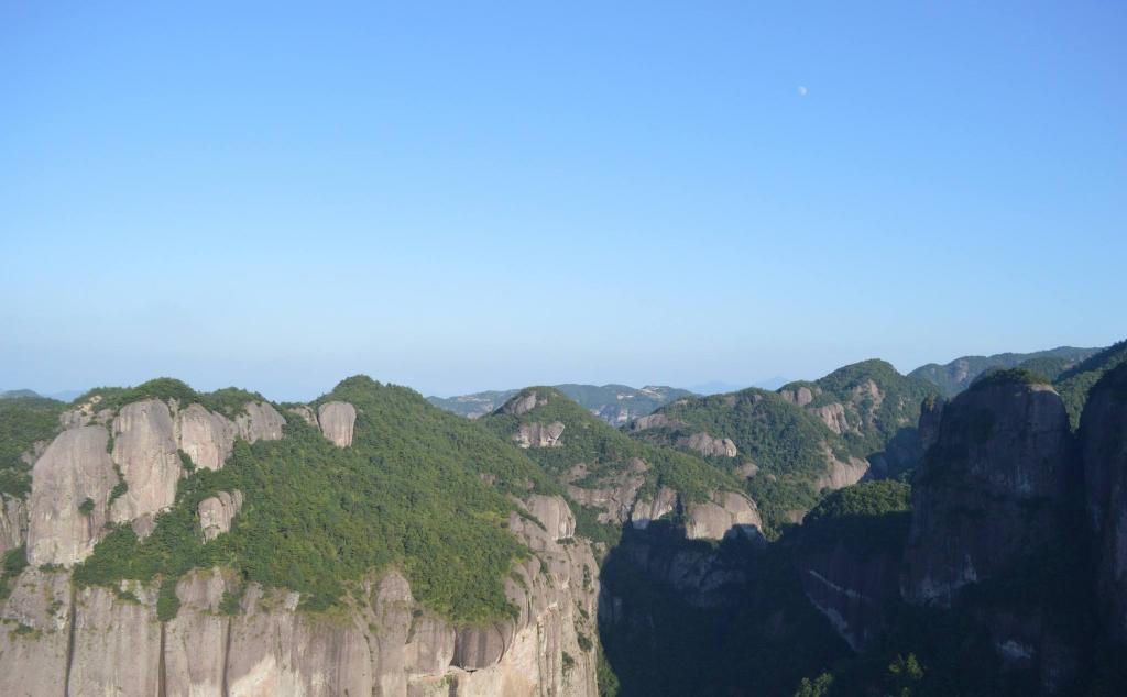 仙居自驾游,仙居自驾游攻略,仙居自驾游路线推荐