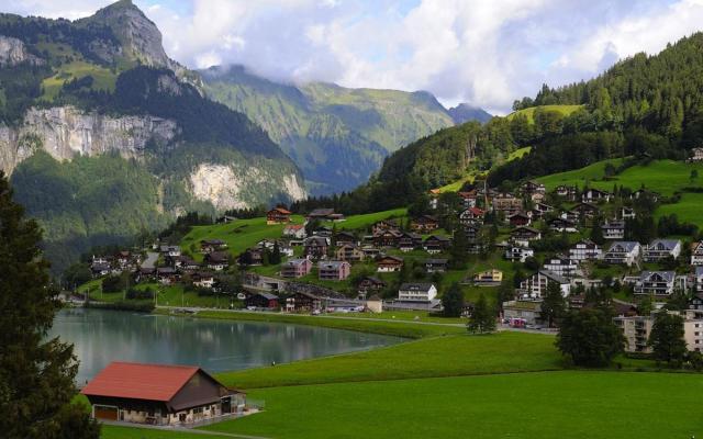 瑞士自驾游,瑞士自驾游攻略,瑞士自驾游路线推荐
