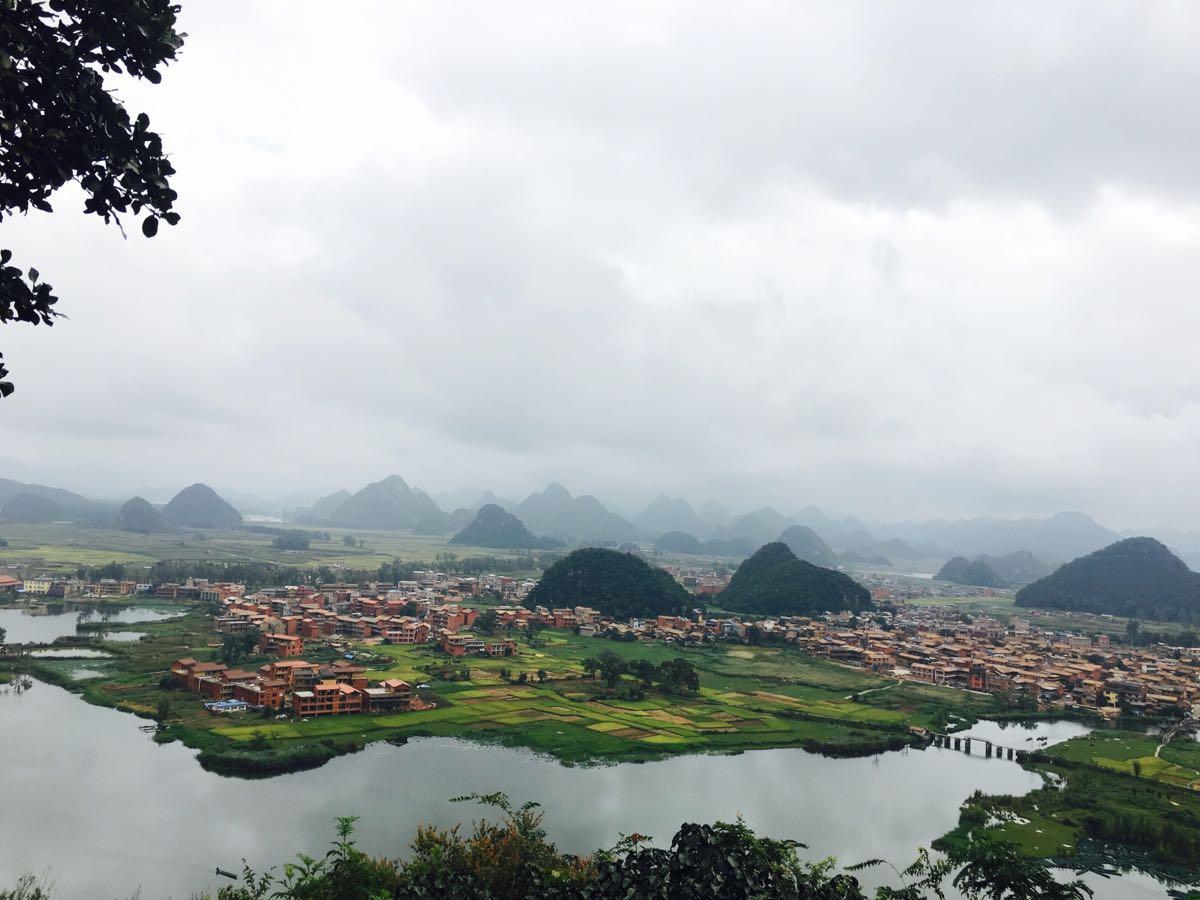 普者黑景区:丘北县被认定为云南省省级全域旅游示范区