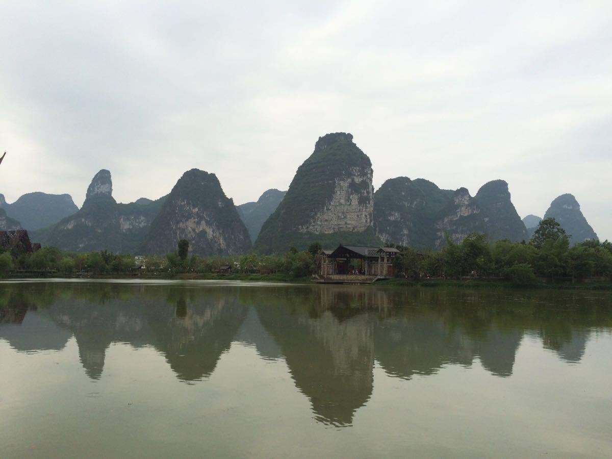 广东出发广西中越边境自驾游：明仕田园-德天瀑布-通灵大峡谷5日自驾游