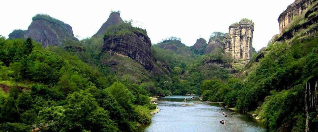 北京出发福建11日自驾游：绍兴鲁迅故里-武夷山-厦门鼓浪屿-莆田南少林11日自驾