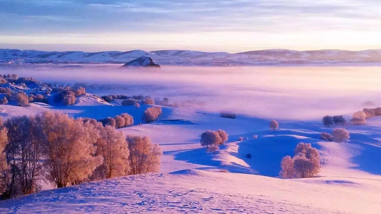 北京出发内蒙3日自驾游：塞罕坝、乌兰布统冰雪穿越3日自驾游