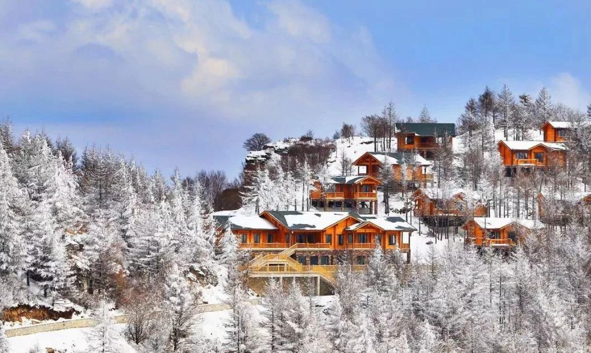 北京出发河北2日自驾游：白石山、十瀑峡2日自驾游