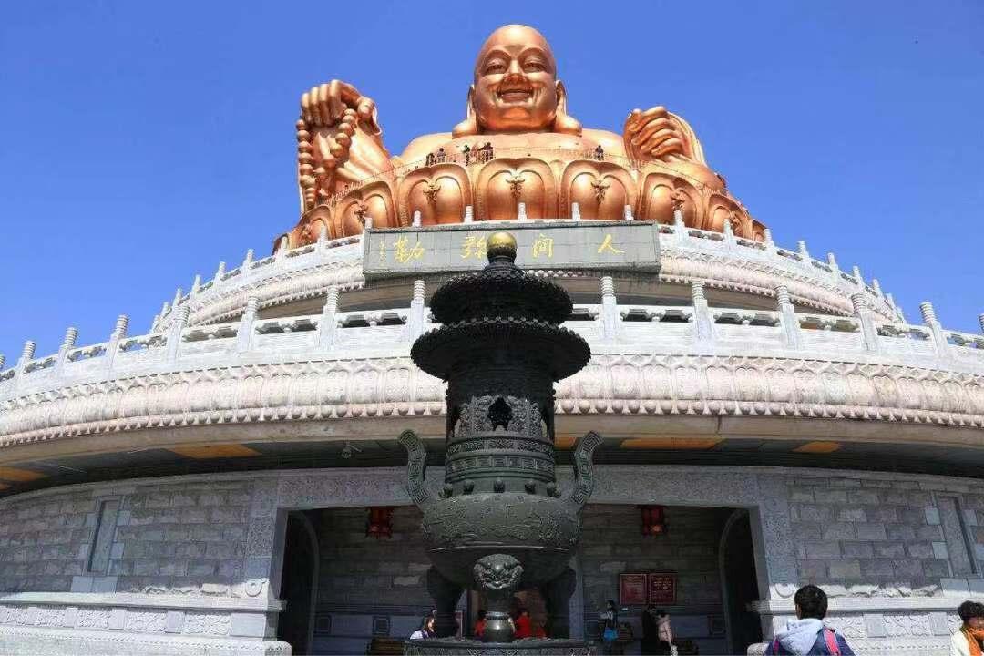 重庆出发云南5日自驾：弥勒大佛-滇池-抚仙湖5天休闲自驾游