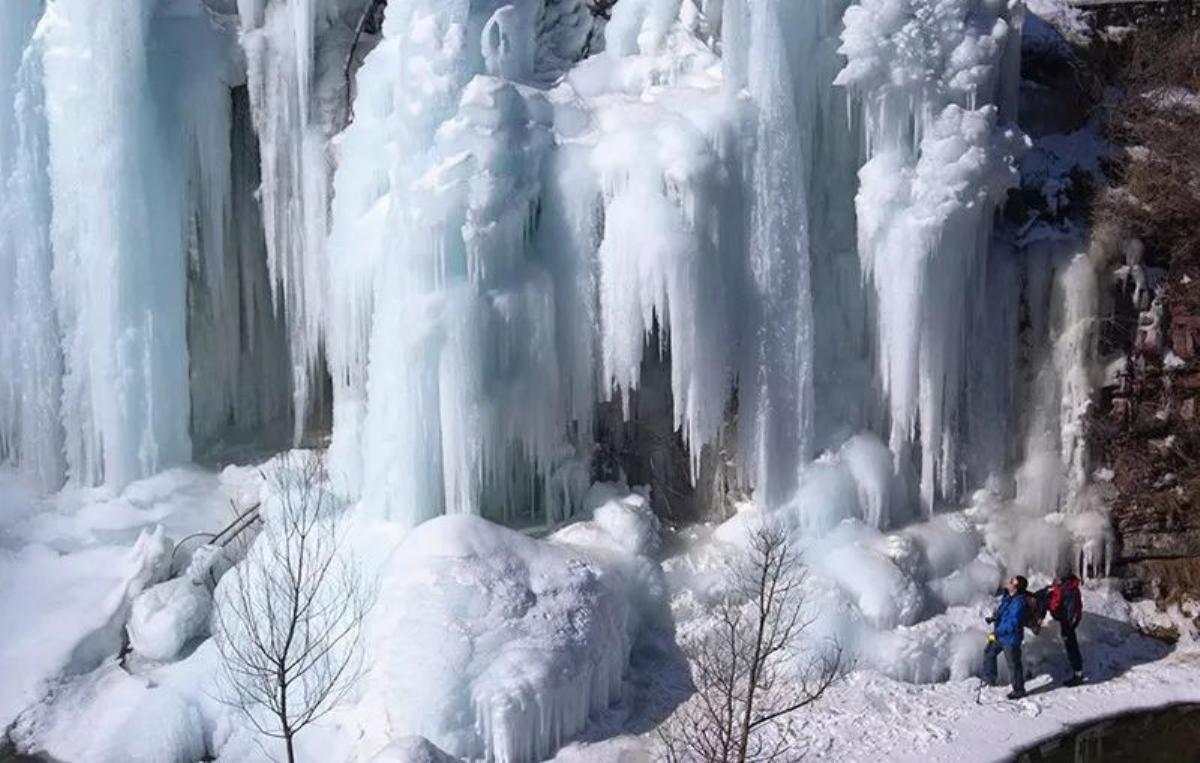 北京出发林州3日自驾游：太行大峡谷，太行天路3日北京周边自驾游