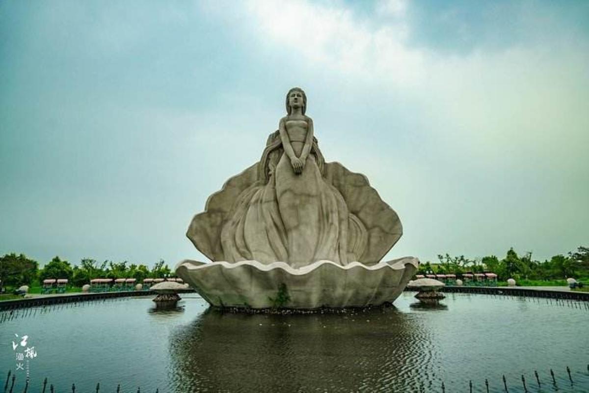 北京出发唐山2日自驾游：唐山抗震纪念馆-运河唐人街-菩提岛2日北京周边自驾游