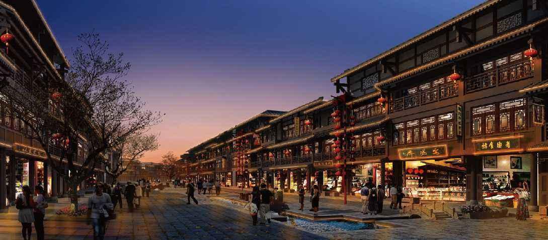 怀来2日北京周边自驾游：永宁古镇-柳沟牛肚宴-玉渡山冰瀑2日怀来自驾游