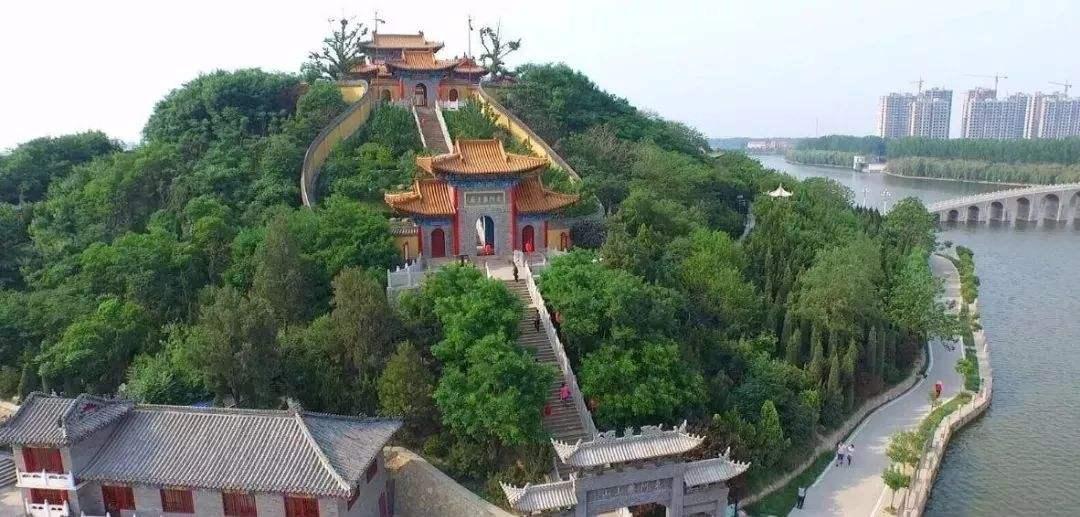 北京出发山东3日自驾游：东阿阿胶城，环东平湖，水泊梁山3日自驾