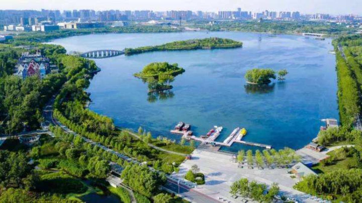 北京周边3日游：唐山南湖生态旅游区、板厂峪长城3日北戴河自驾游