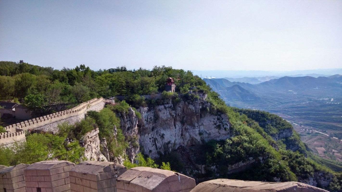 北京周边2日自驾游：土门关驿道小镇、抱犊寨、正定古城、隆兴寺2日自驾