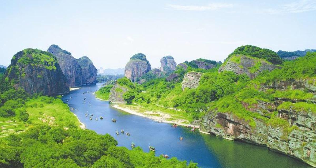 北京出发江西8日自驾游：龙虎山-千岛湖-景德镇-老子故里8日自驾