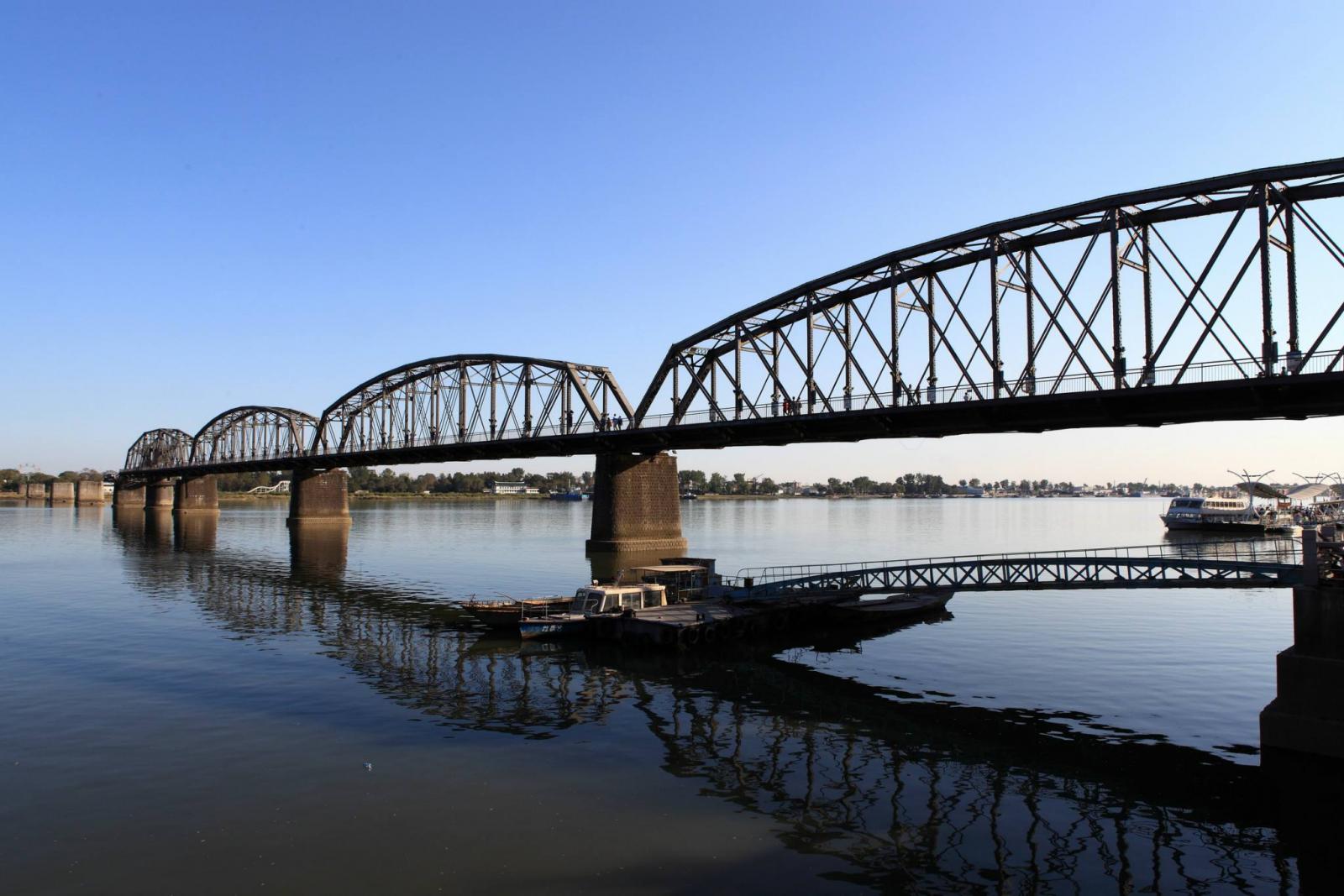 北京出发延边8日自驾游：鸭绿江，珲春防川风景区，延边美食8日自驾
