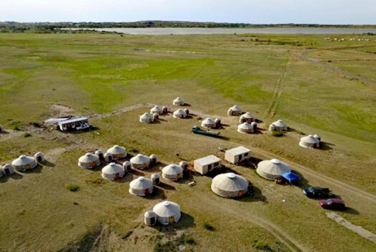 北京出发内蒙2日草原自驾游：黑风河-969自驾营地2日周末自驾