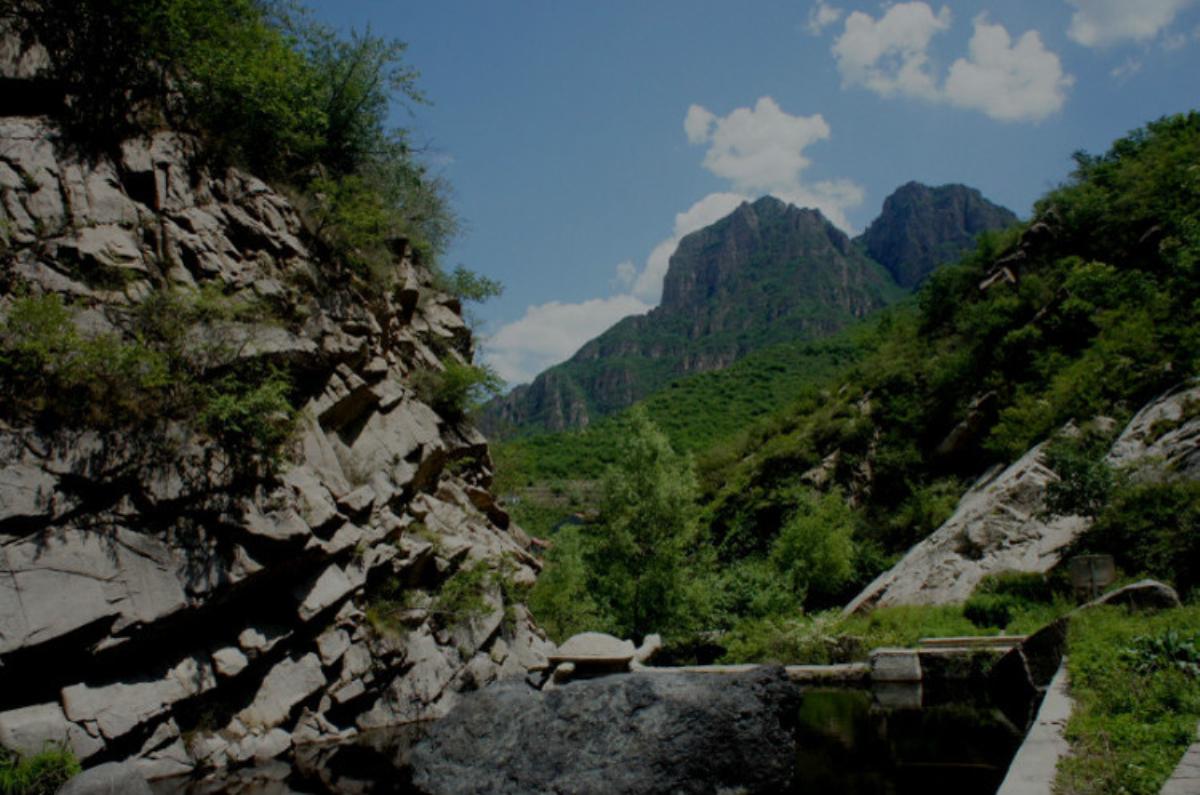 北京周边2日自驾游：聚灵峡-北贡灵泉2日周末自驾游