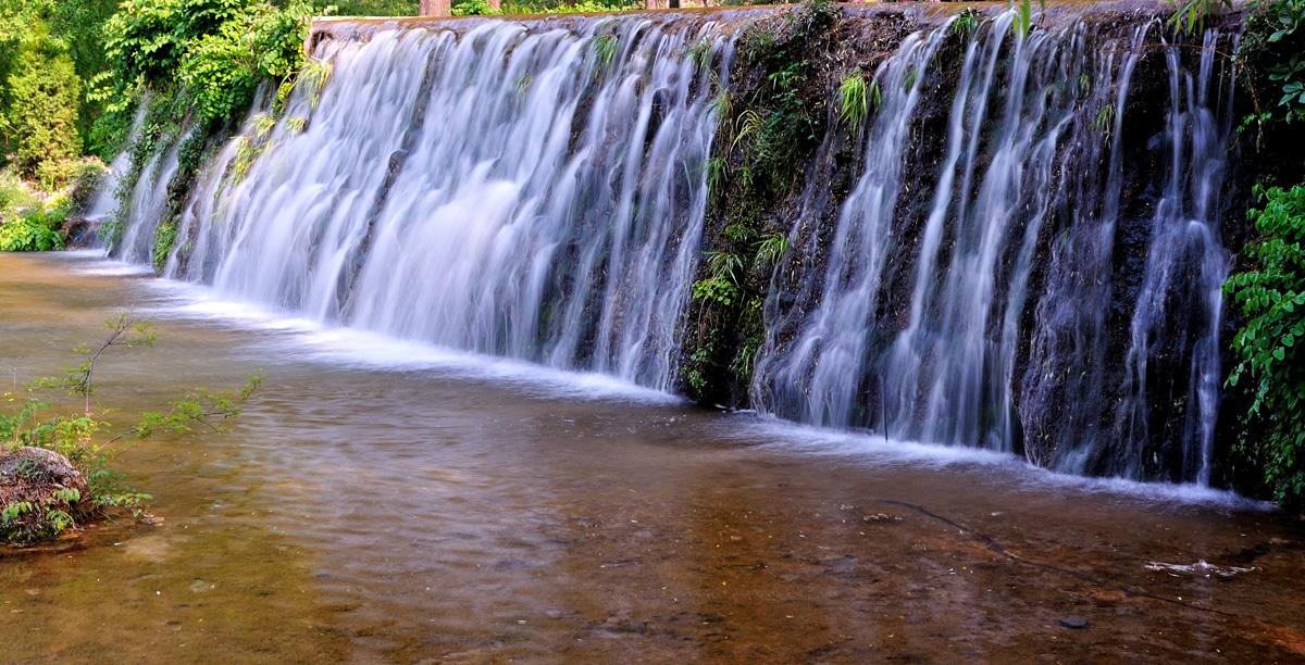北京周边2日自驾游：沕沕水生态景区，土门关驿道小镇河北2日自驾
