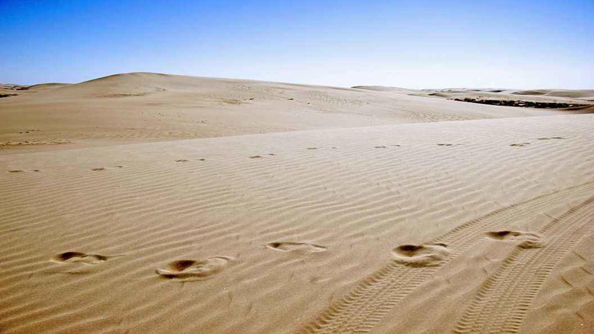 北京周边3日自驾游：赤峰-翁牛特沙漠内蒙3日自驾游