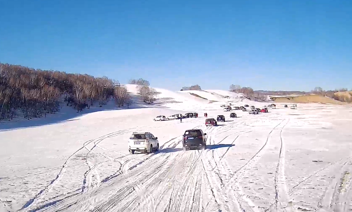 北京出发内蒙3日自驾游：塞罕坝、乌兰布统冰雪穿越3日自驾游