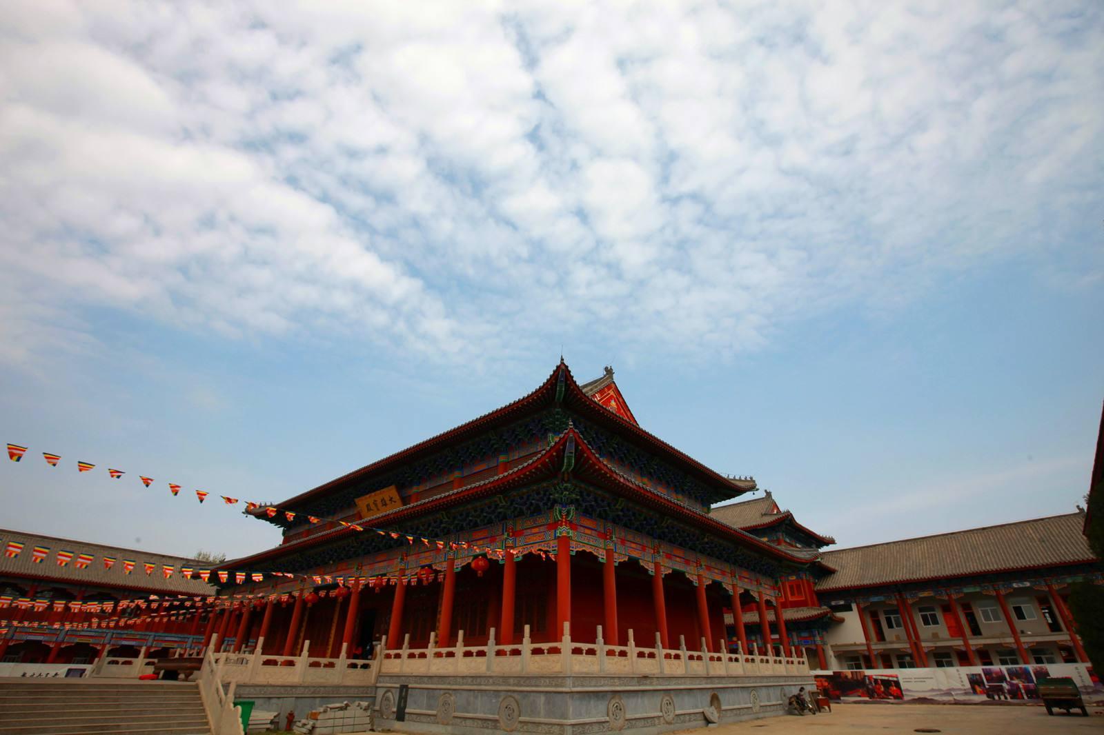 北京周边2日周末自驾游：盘古文化、椹仙村2日河北自驾游