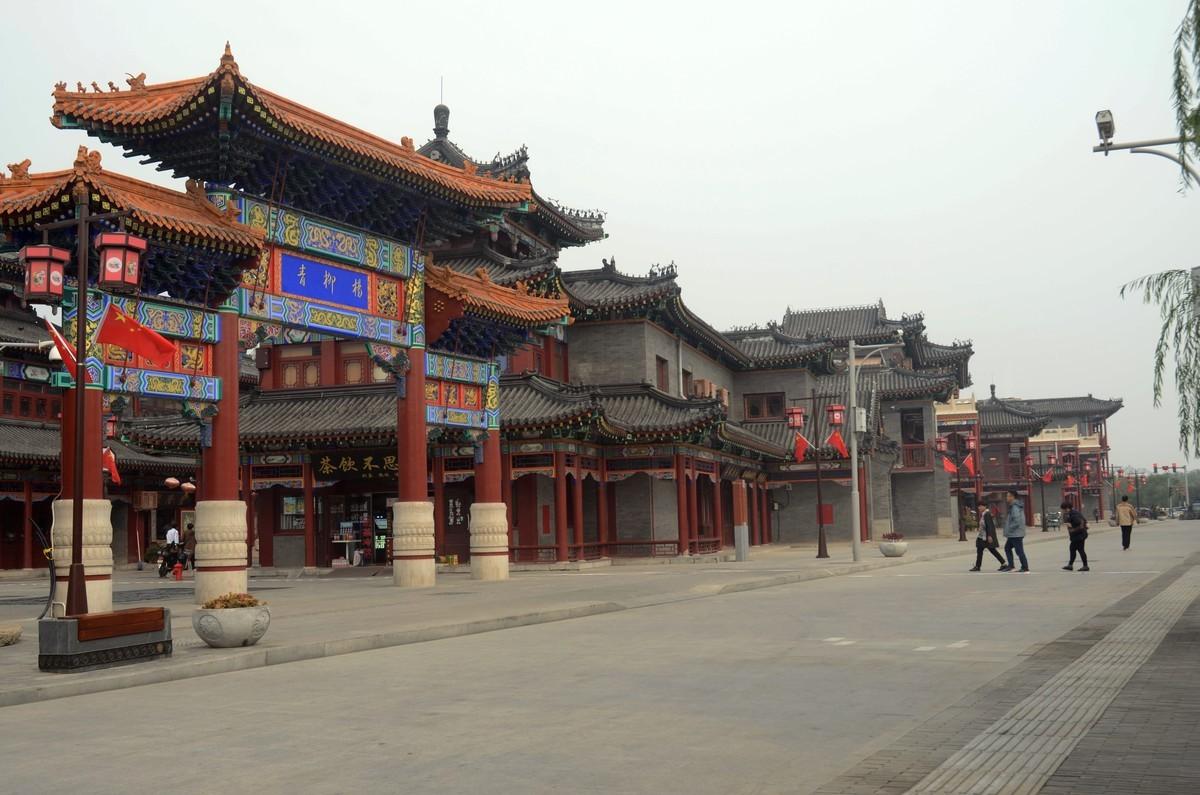 北京出发河北2日周末自驾游：杨柳青古镇-沧州火锅鸡2日河北周边自驾活动