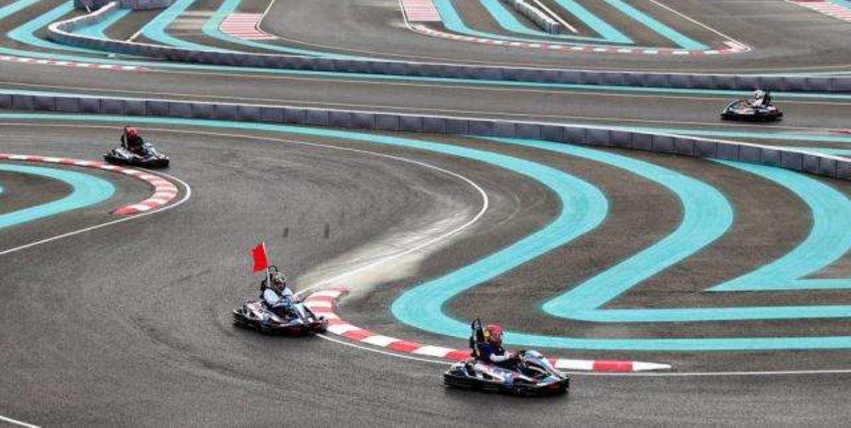 北京出发河北2日周末自驾游：首钢赛车谷-北戴河2日体验卡丁车刺激自驾