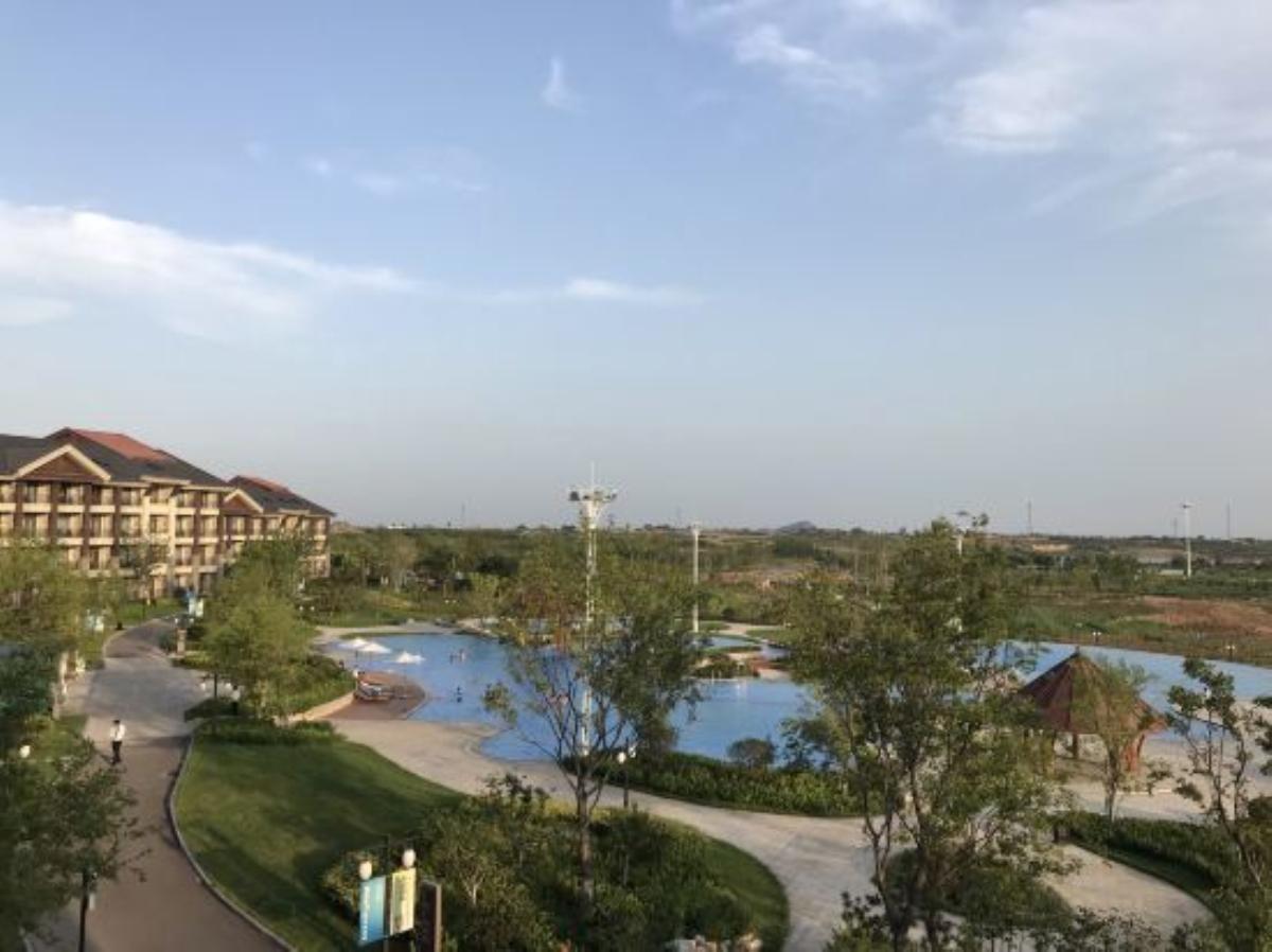 北京周边2日自驾游：兴台古镇-鹊山湖河北2日自驾游