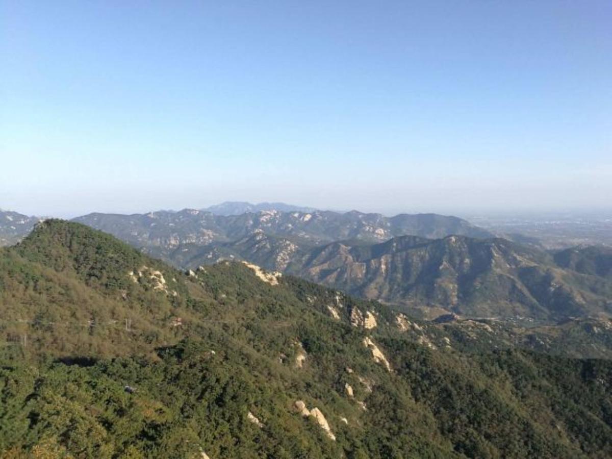 北京出发山东4日自驾游：东平水浒城-曲阜三孔-龟蒙山谷温泉4日自驾游