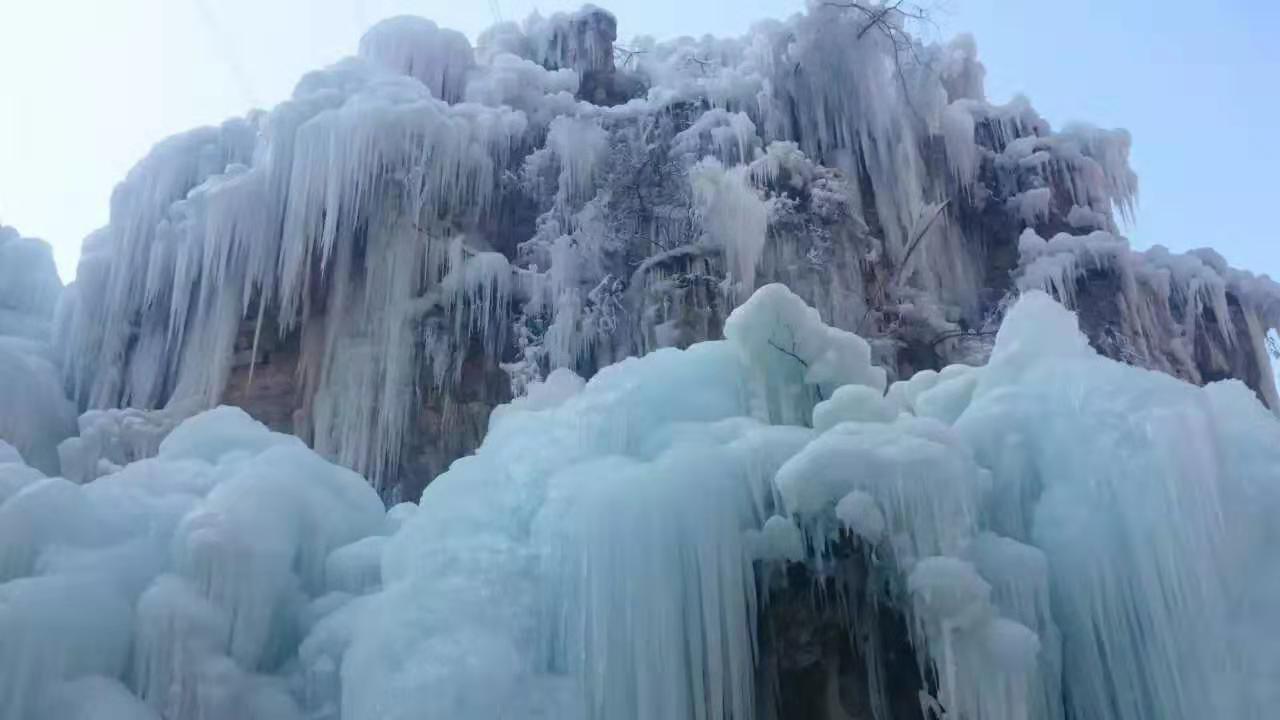 北京周边2日自驾游：满城龙居瀑布-大午温泉河北2日自驾游