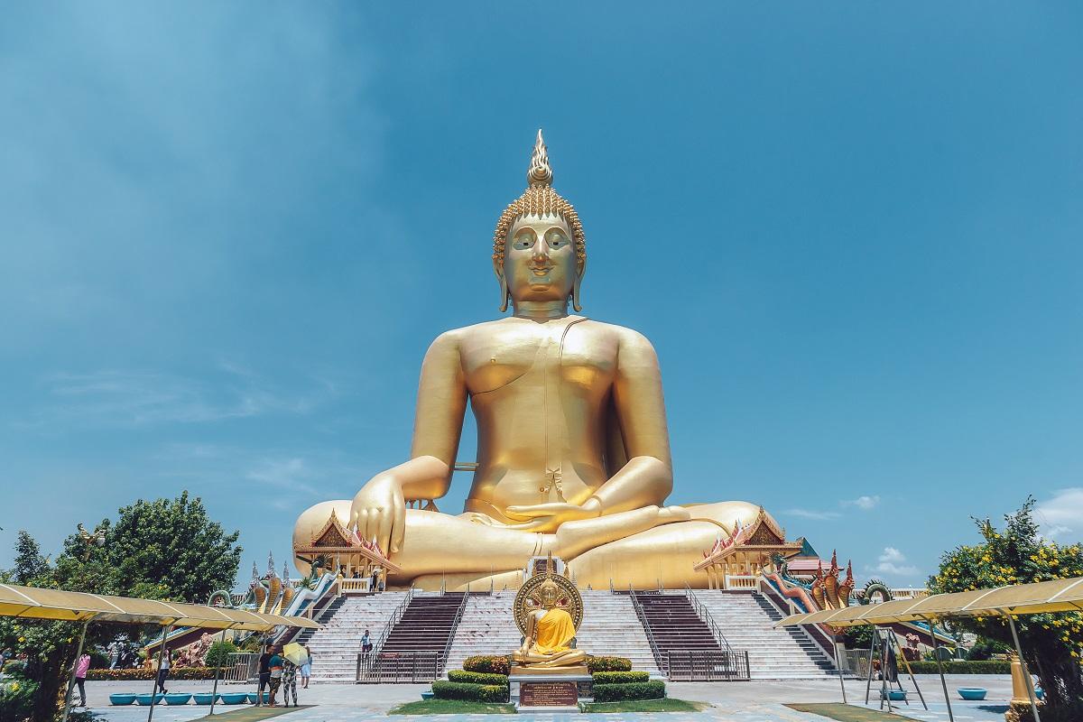 磨憨集合出发泰国7日自驾：金三角-清迈-双龙寺-鸦片博物馆7日跨年自驾