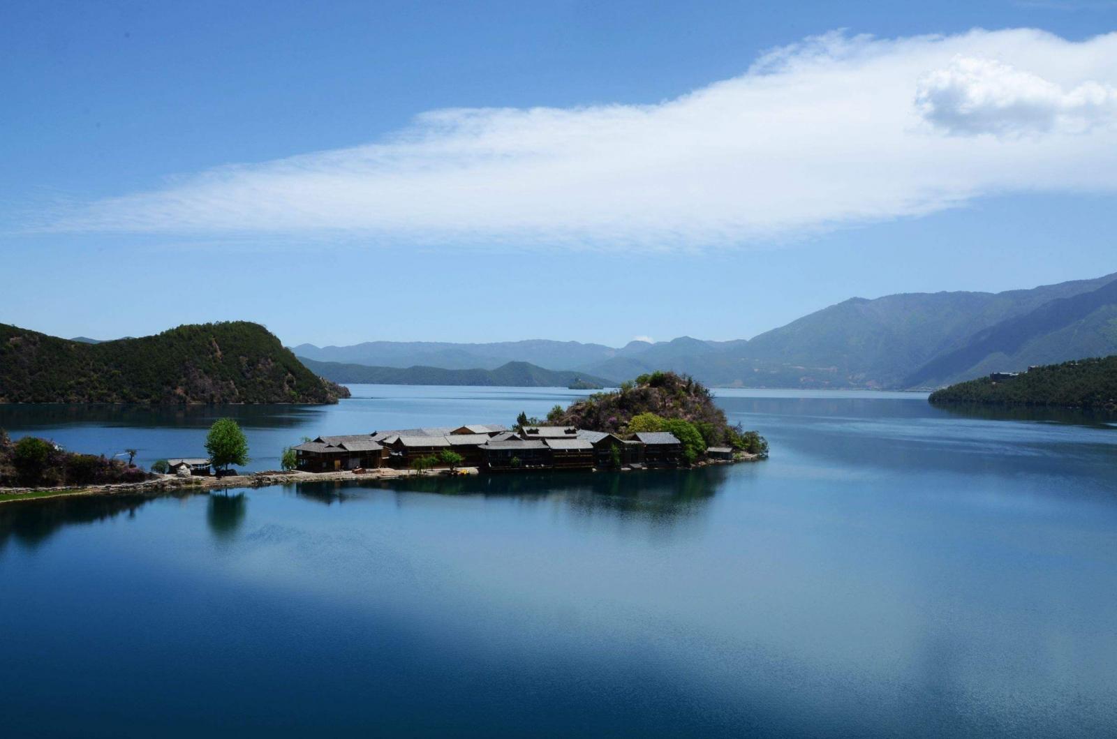 重庆出发泸沽湖5日自驾游：安顺场-邛海—雅西高速5日休闲自驾游