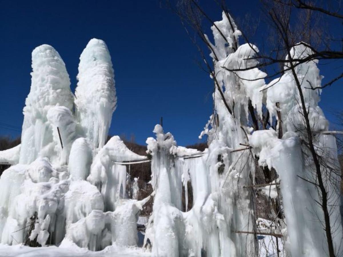 北京周边3日自驾游：玉渡山-柳沟-鸡鸣驿-鱼谷洞3日河北自驾游