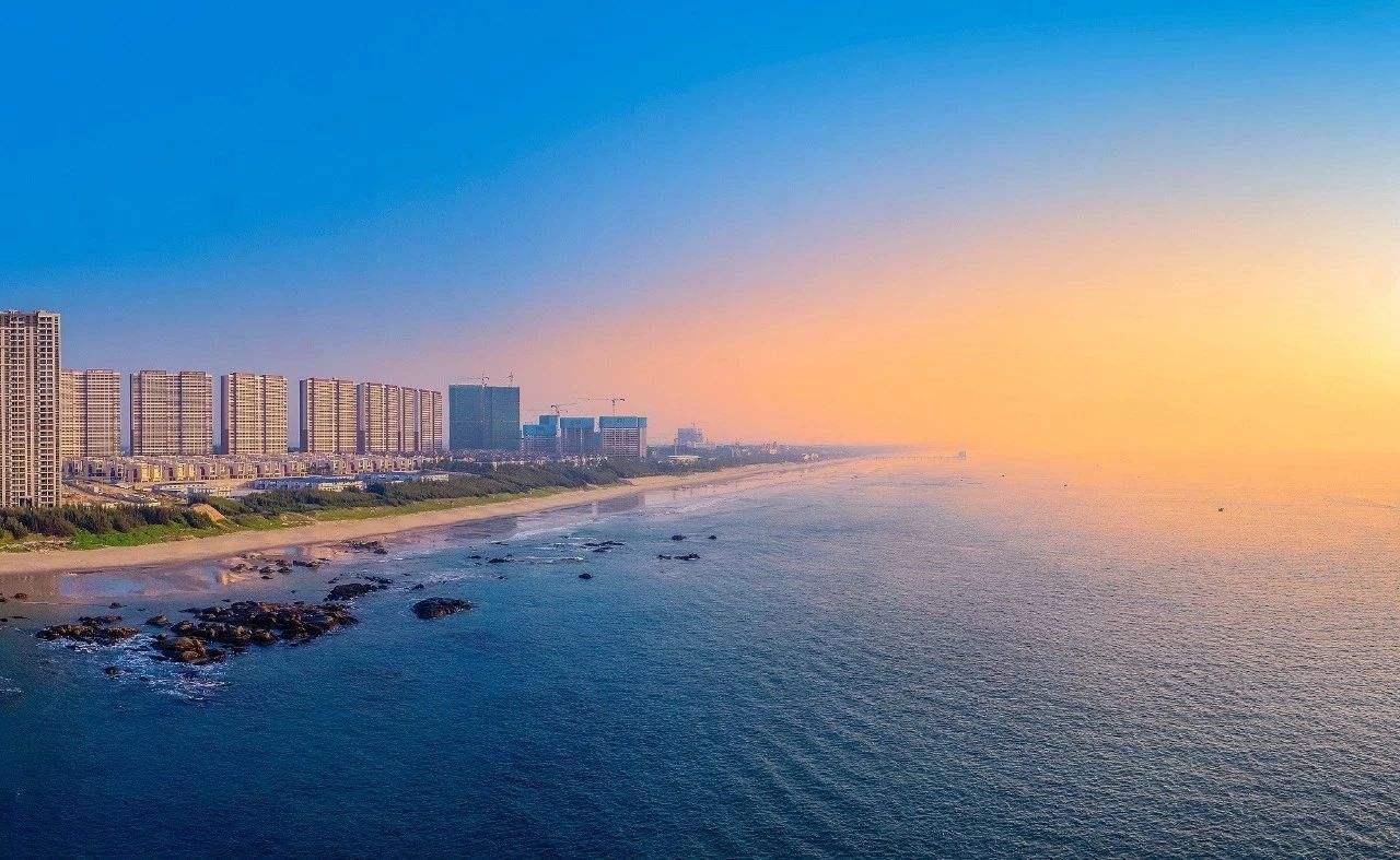 重庆出发广西鼎龙湾6日自驾游：海之角-沙滩栈道-鼎龙湾迎春6日自驾游