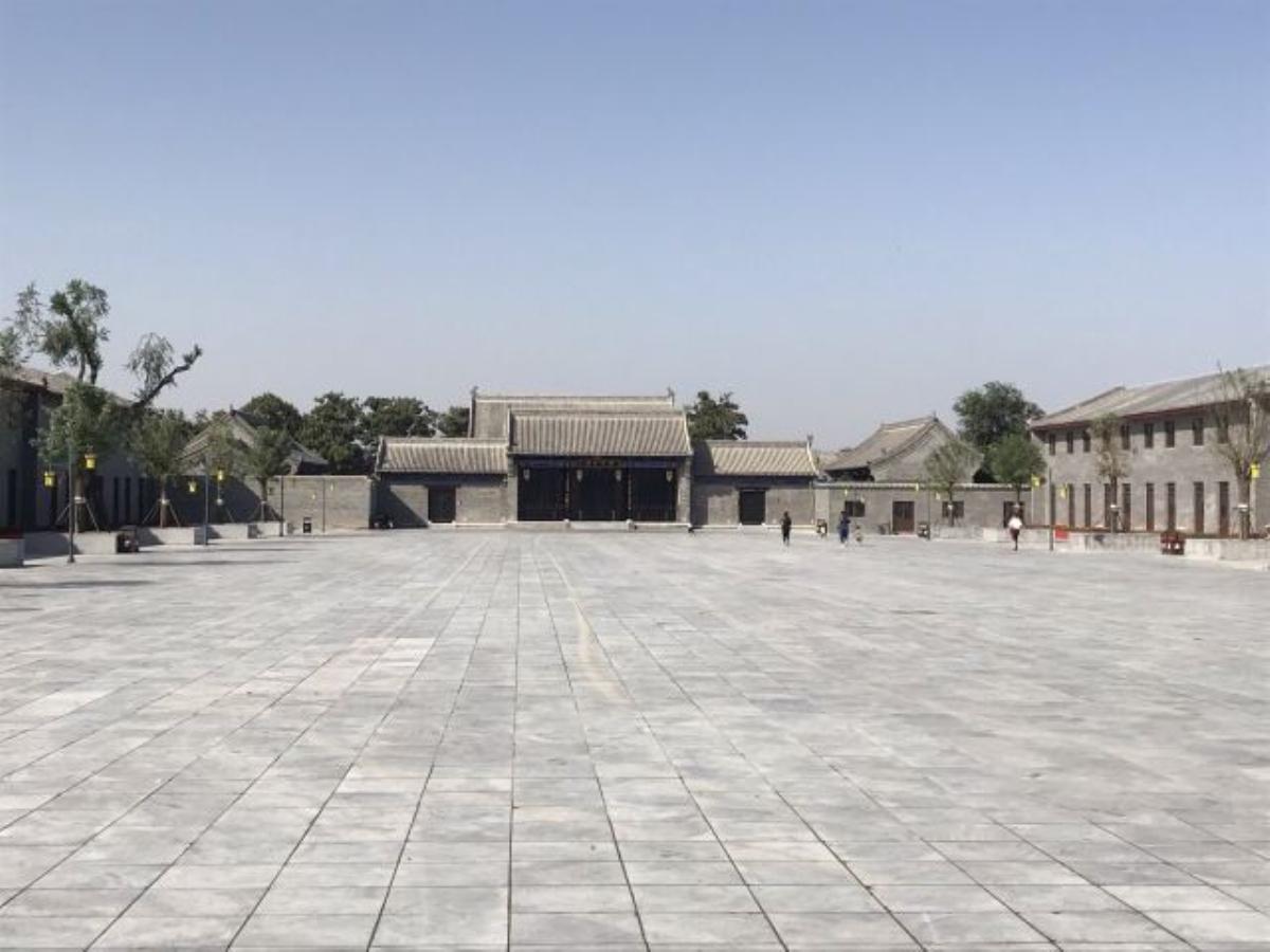 北京周边3日自驾游：圣福天路-广府古城-泡五星酒店温泉3日河北自驾游