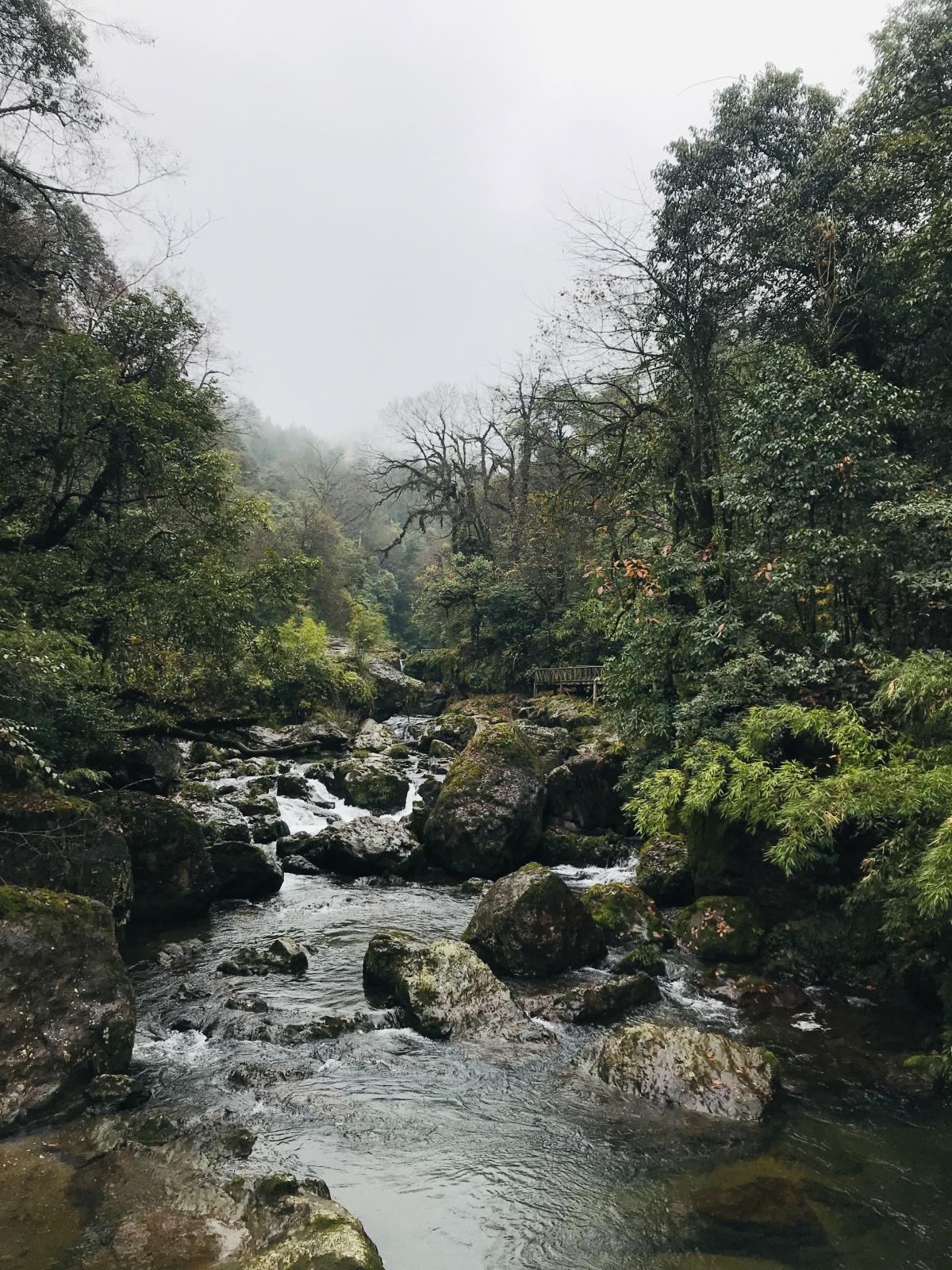 成都周边2日自驾游：龙苍沟赏花-探秘千年砂器2日周末自驾游