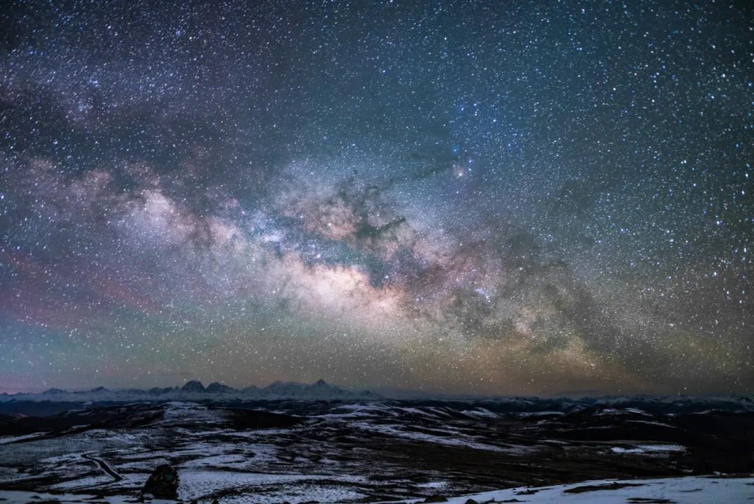 成都出发川西5日摄影线路：贡嘎雪山-雅拉雪山-墨石公园-泉华滩5日追逐星空自驾游