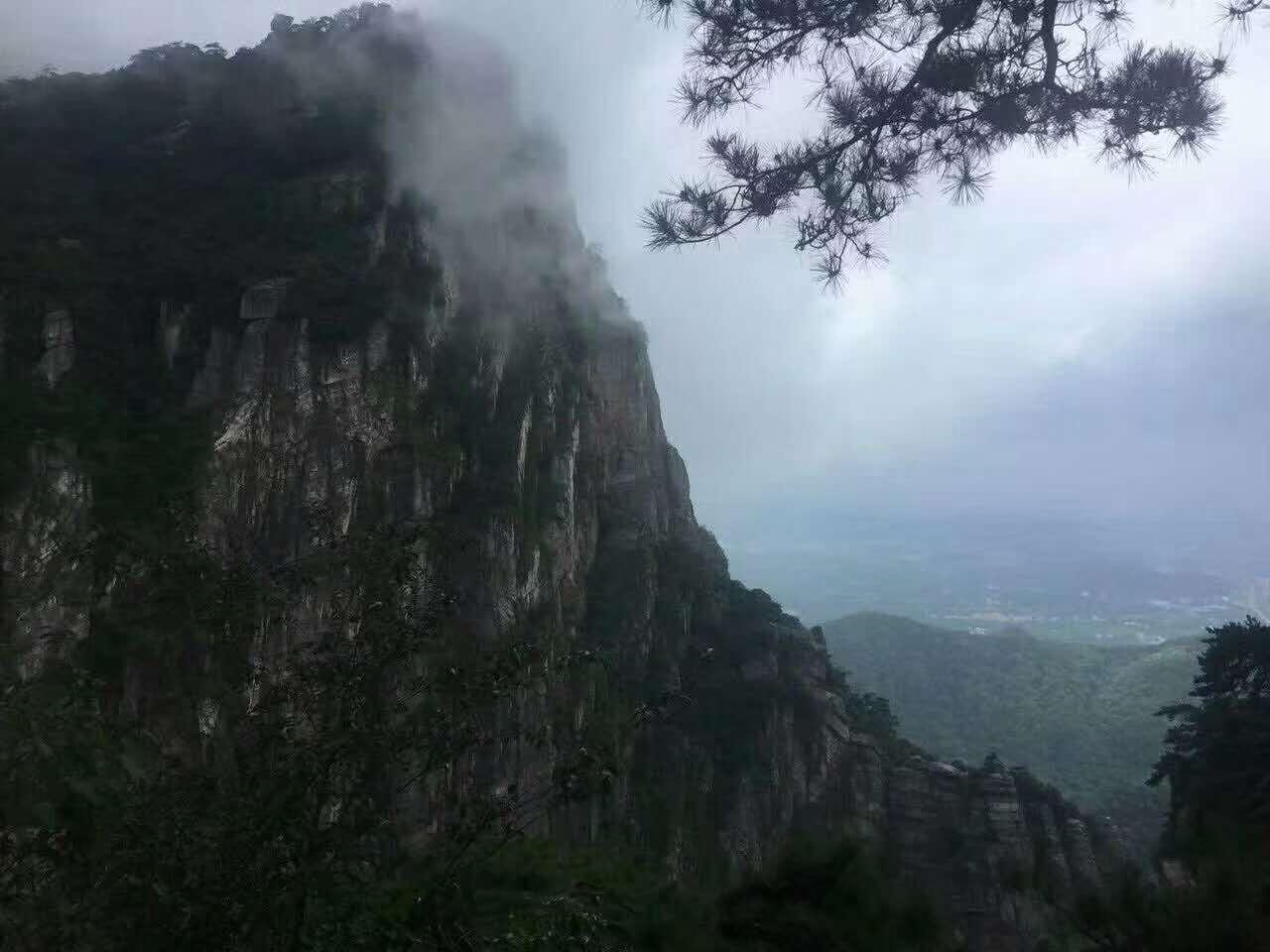 北京出发江西8日自驾游：浔阳楼-庐山-滕王阁-皖南川藏线8日自驾游