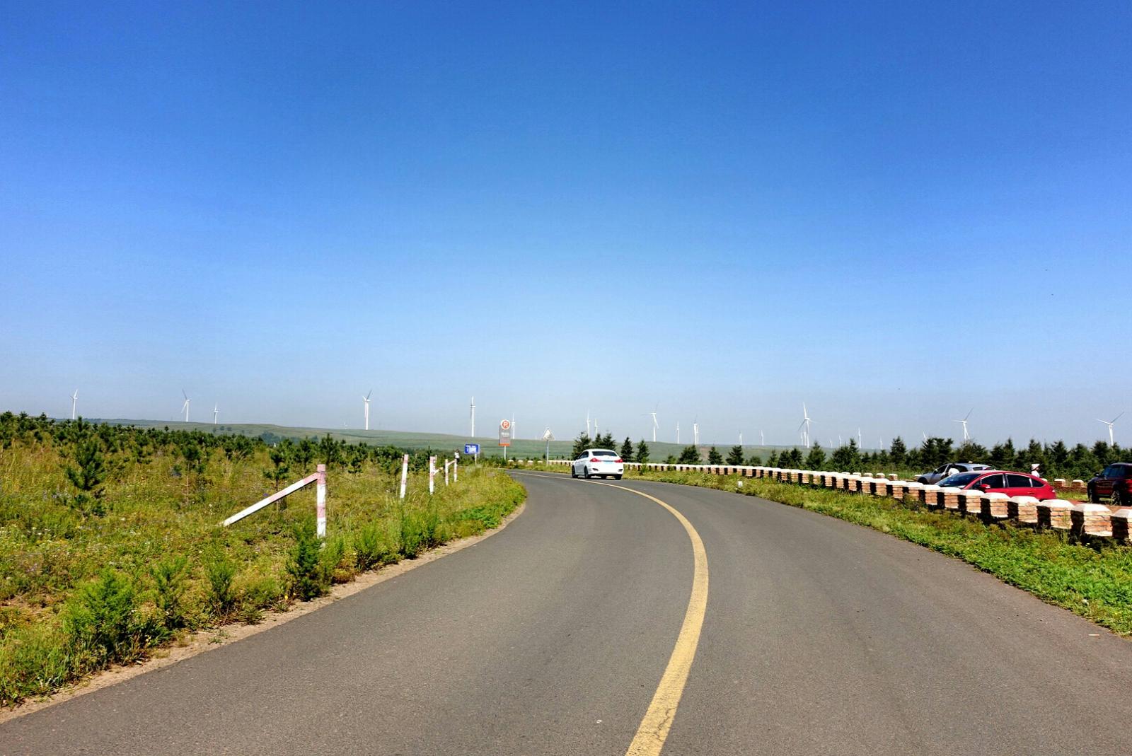 北京出发河北2日自驾游：畅游张北草原天路-逛中国马镇2日北京周边自驾游