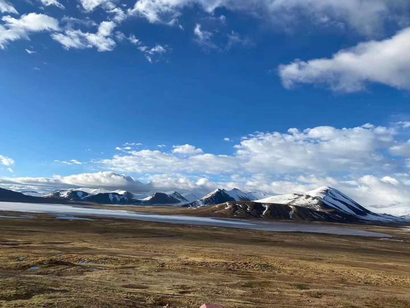 北京出发西藏25日自驾游：墨脱-珠峰-拉萨-翡翠湖-纳木措25日川进青出自驾游